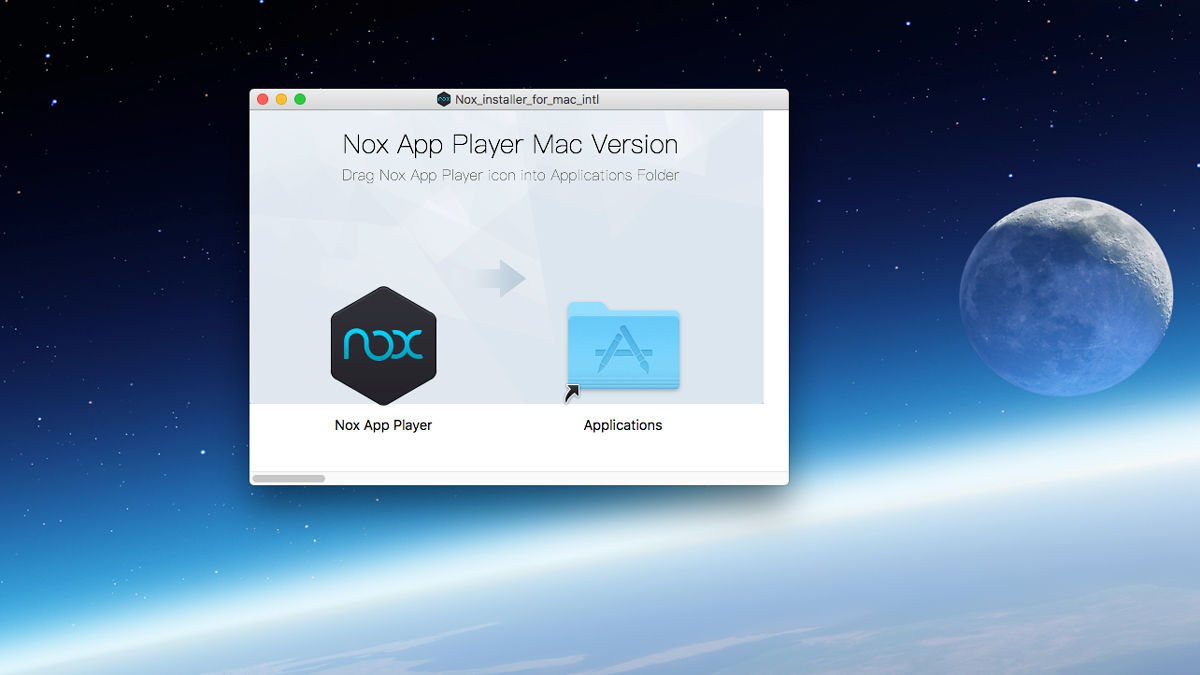 Run App In Mac